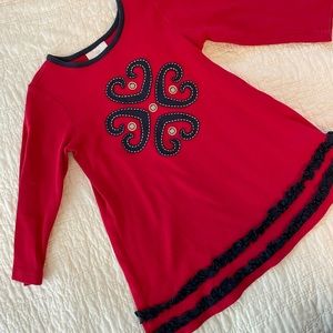 Hanna A Tunic top or dress